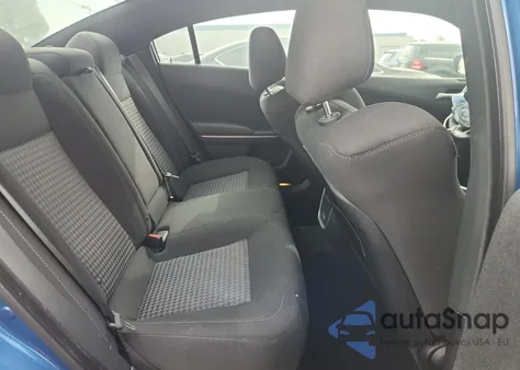 2022 Dodge Charger Gt z USA, uszkodzony, nr VIN 2C3CDXHG4NH224648